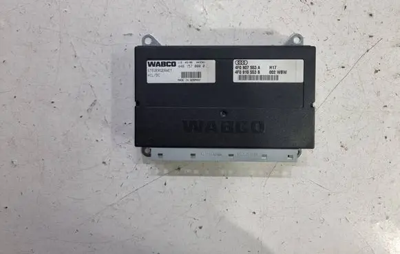 Audi A6 S6 C6 4F Suspension control unit/module 4F0907553A 4F0910553B