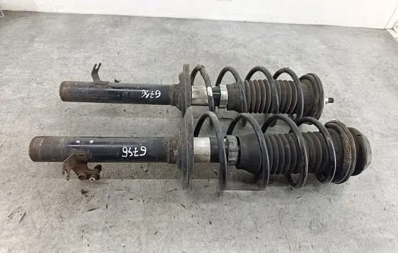 Peugeot 107 Front shock absorber/damper