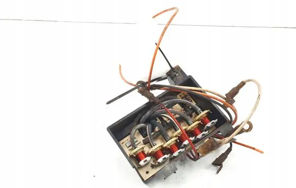 Chevrolet Corvette C5 Fuse box set 14091038