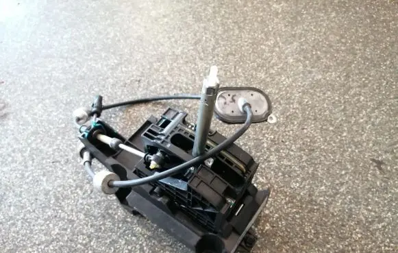 Buick Encore I Gear shifter/selector 42505138