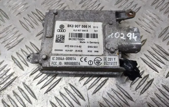 Audi A4 S4 B8 8K Blind spot module 8K0907566H