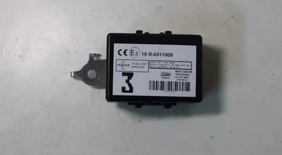 Toyota Auris E180 Other control units/modules 8974102210B