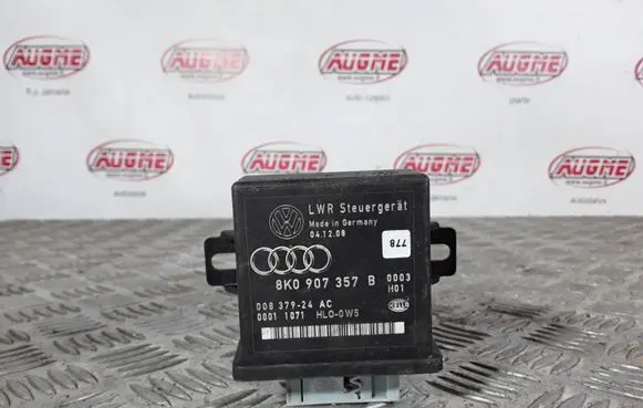 Light module LCM