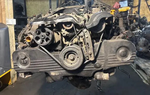 Subaru Outback Engine EJ25