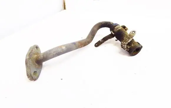 Citroen Jumper Turbo turbocharger oiling pipe/hose