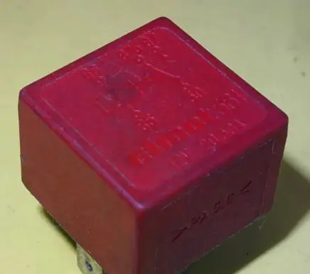 Fiat Punto (176) Other relay ELMOT561 561
