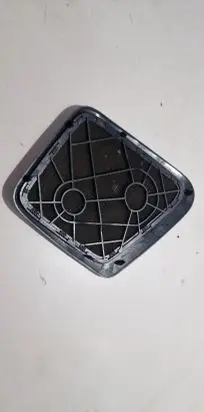 Dash center speaker trim cover