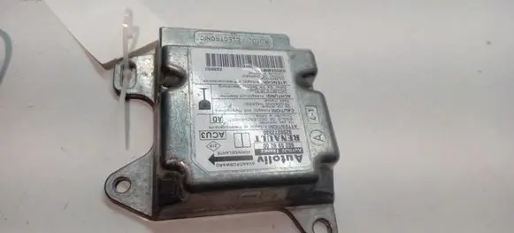 Renault Master II Airbag control unit/module 8200272530 602998200
