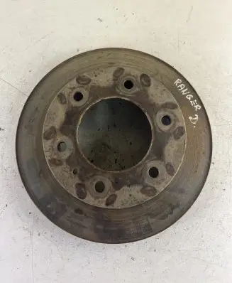 Ford Ranger Front brake disc