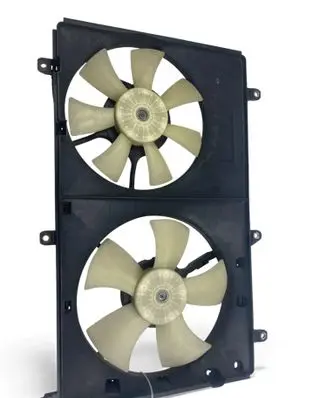 Mitsubishi Grandis Electric radiator cooling fan 1680009631