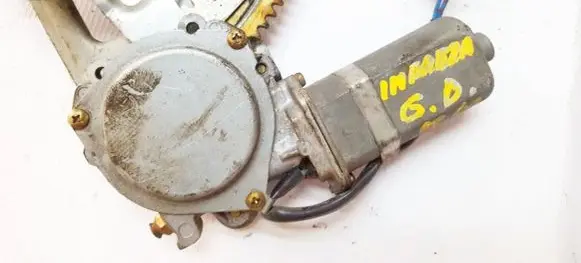 Subaru Impreza I Rear door window regulator motor