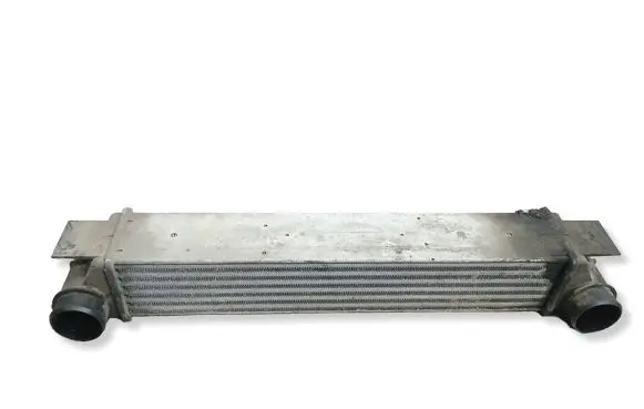 BMW 5 E39 Intercooler radiator 