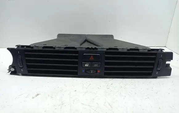 BMW 3 E90 E91 Dash center air vent grill 64229123301