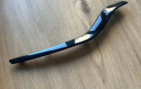 Mitsubishi ASX Front bumper splitter molding 620747303R
