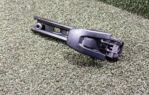 Ford Transit Seat belt adjustment rail BK21V611C46AE