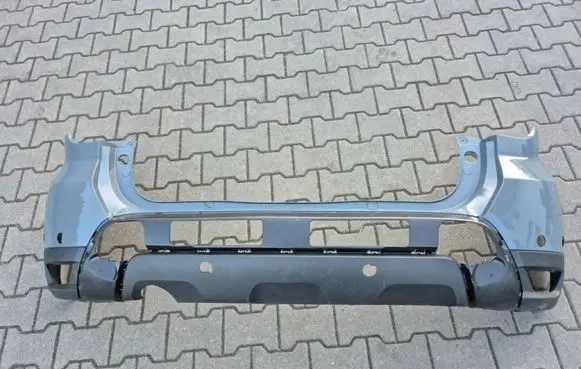 Dacia Duster II Rear bumper 850222027R 257171T 1948651X