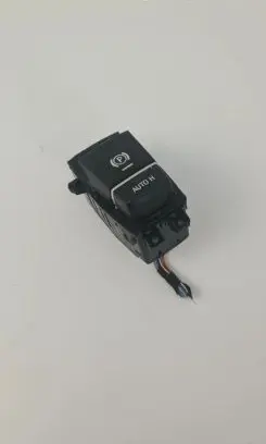 BMW 5 F10 F11 Hand parking brake switch 9217594