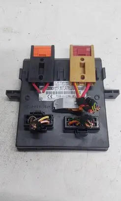 Audi A6 S6 C6 4F Comfort/convenience module 4F0907279 F005V00789 4F0910279N