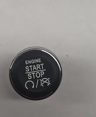 Chrysler Town u0026 Country V Engine start stop button switch ST0P