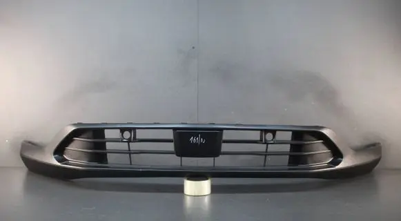 Front bumper lower grill