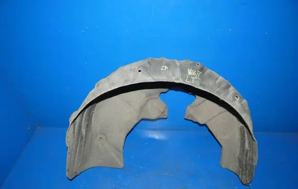 Volvo V60 Rear arch fender liner splash guards 