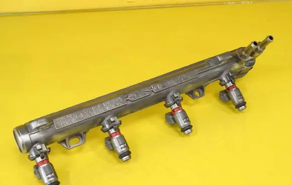 Fuel main line pipe
