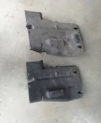Mercedes-Benz E W124 Other under body part 1244780737