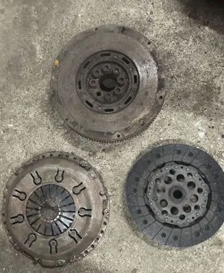 Volvo S80 Clutch set kit