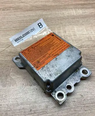 Nissan Qashqai Airbag control unit/module 98820JD000