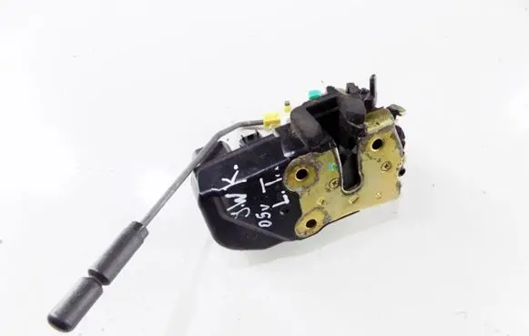 Jeep Grand Cherokee (WK) Rear door lock