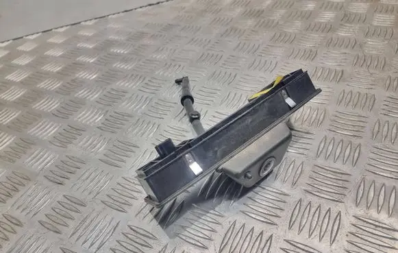 Reversing camera