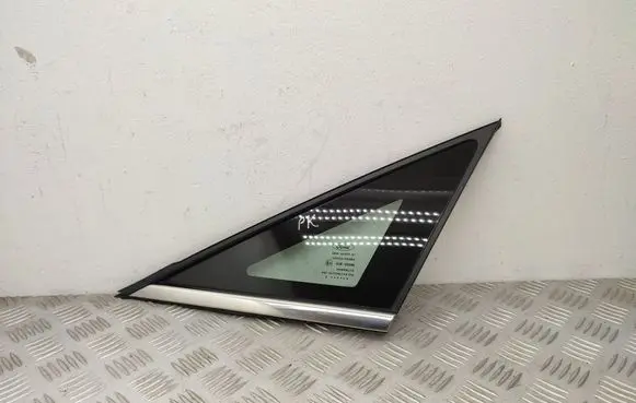 Ford Ecosport Front triangle window/glass 43R00048 GN15A29711A