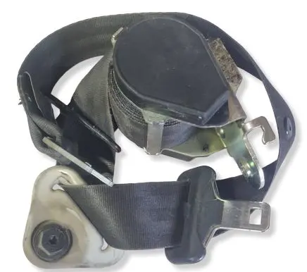 Renault Espace - Grand espace IV Front seatbelt A4237 A4237E104