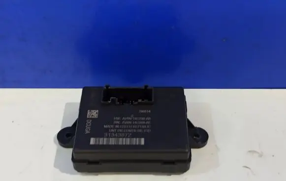 Volvo V60 Door control unit/module 31343873 31343872