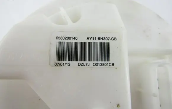 Ford B-MAX In-tank fuel pump AY119H307CB