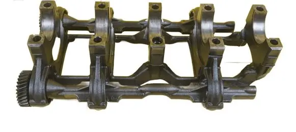 Mercedes-Benz Sprinter W906 Driveshaft support bearing bracket A6510130436 651955