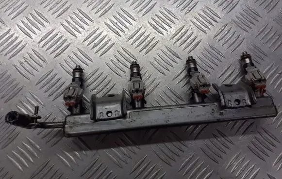 Nissan Micra Fuel main line pipe