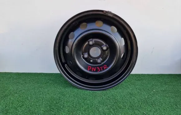 Hyundai i20 (PB PBT) R14 steel rim KFZ6625