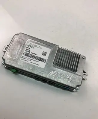 Volvo V60 Video control module 32281512