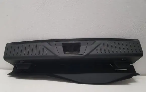 Ford Fiesta Trunk/boot sill cover protection H1BBA40352B