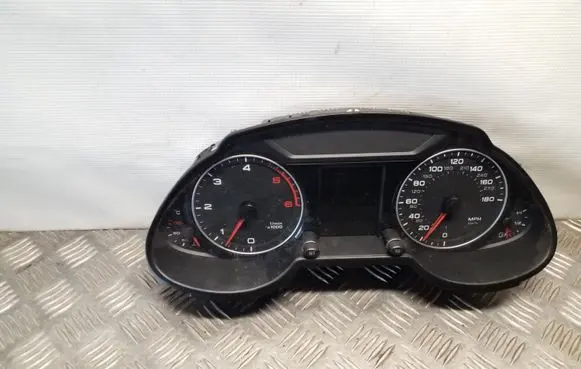 Audi Q5 SQ5 Speedometer (instrument cluster) 8R0920981H