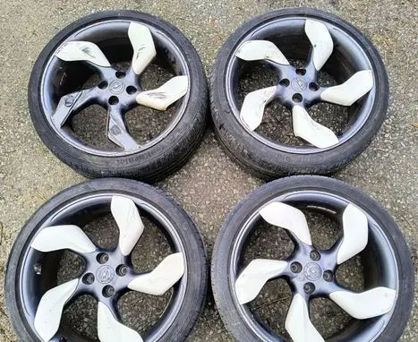 Opel Adam R18 forged rim 13380525 AATX 13276164