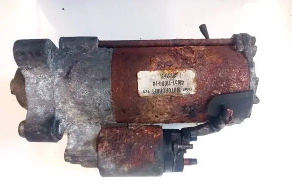 Ford Focus Starter motor 4M5T11000FB 4M5T-11000-FB