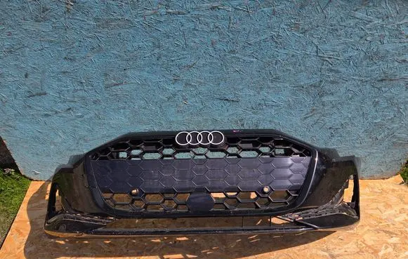 Audi A3 8Y Front bumper 8Y0807437P 979909