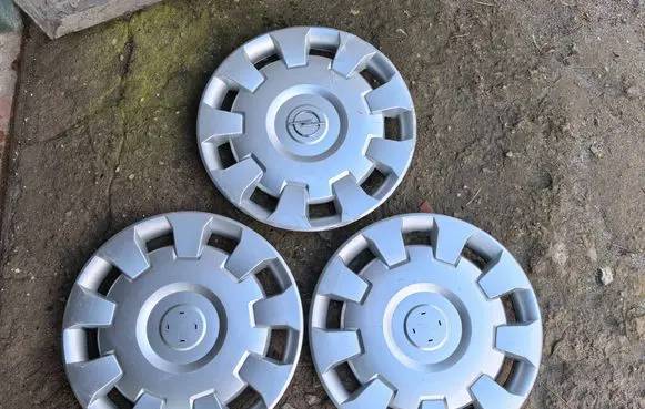 Opel Corsa D R15 wheel hub/cap/trim 9179662JK
