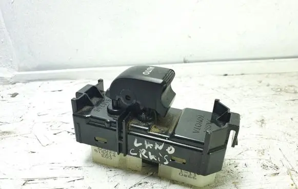 Toyota Land Cruiser (J120) Quarter vent window switch 8403060022 514746