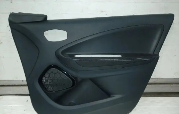 Renault Zoe Front door card panel trim MP6835 006835D16