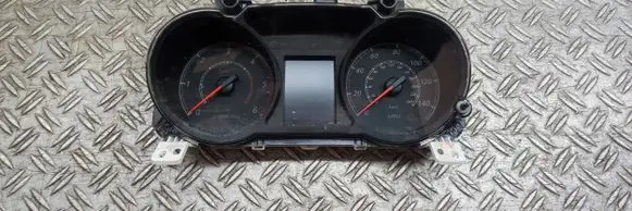 Mitsubishi ASX Speedometer (instrument cluster) 8100B727