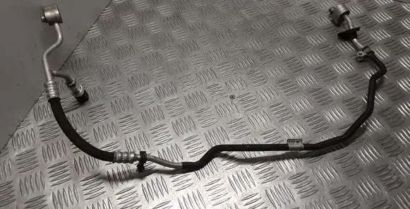 Porsche Cayenne (9PA) Air conditioning (A/C) pipe/hose 7L0820741E 1J0959126