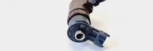 Citroen C4 II Fuel injector 0445110739